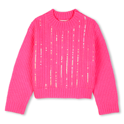 Su&eacute;ter BILLIEBLUSH GIRL