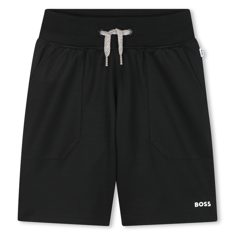 Calções jogger BOSS 
                    BOY