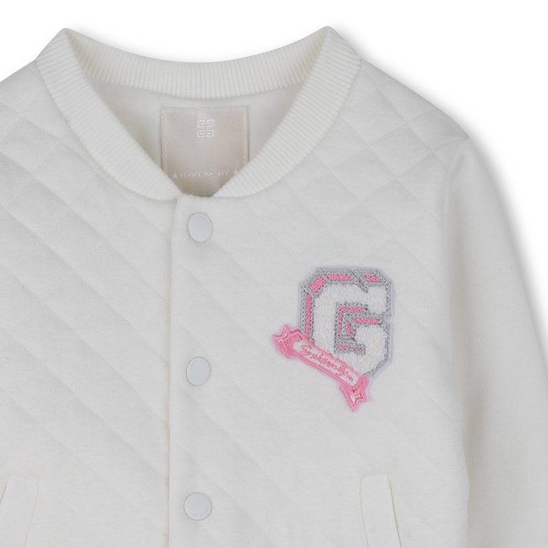 Conjunto de cardigã e calças GIVENCHY 
                        UNISEX