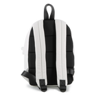 Mochila pequena com emblema KARL LAGERFELD KIDS 
                    GIRL