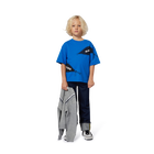 T-shirt em jersey de algod&atilde;o MARC JACOBS 
                    BOY