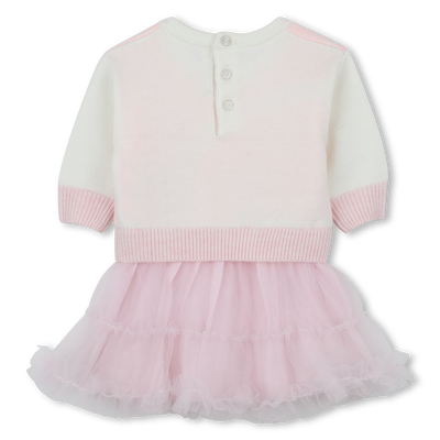 Vestido de malha BILLIEBLUSH GIRL