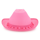 Chap&eacute;u ocidental com pompons BILLIEBLUSH 
                    GIRL