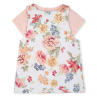 Conjunto de vestido e t-shirt CHLOE 
                    GIRL