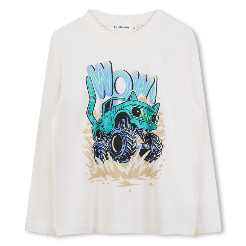 Camiseta de manga comprida BILLIEBLUSH 
                    BOY
