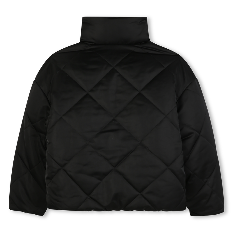 Jaqueta reversível repelente de água DKNY 
                    GIRL