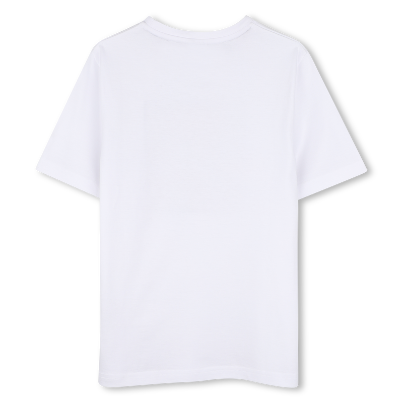T-shirt de manga curta BOSS 
                    BOY