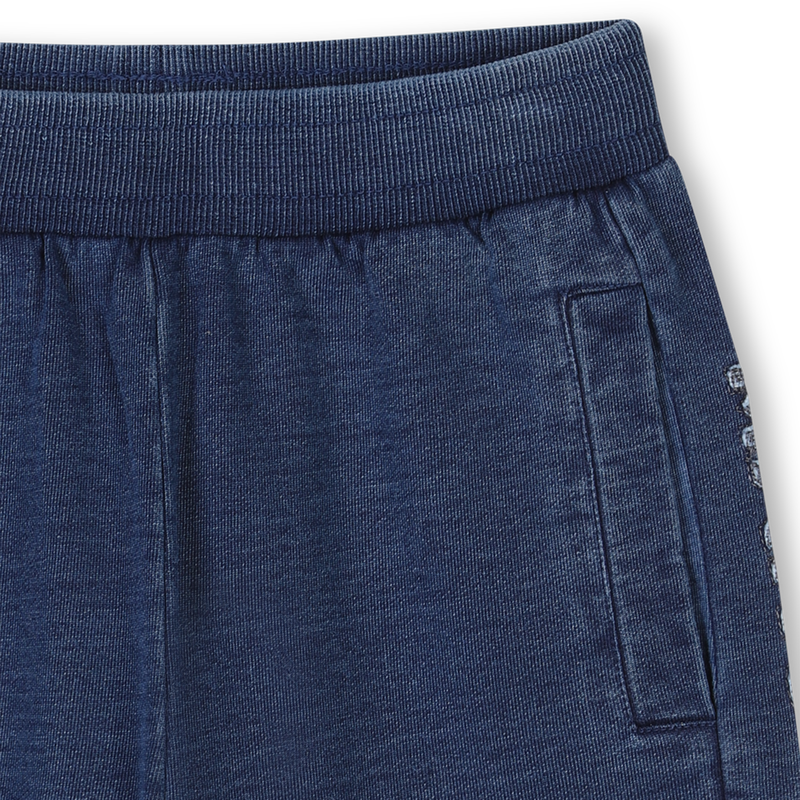 Bermudas com cintura el&aacute;stica MARC JACOBS 
                        BOY
