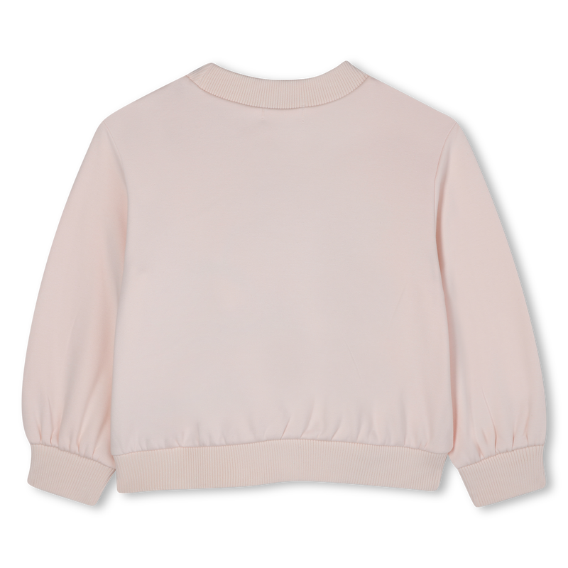 Moletom de lã BILLIEBLUSH 
                    GIRL