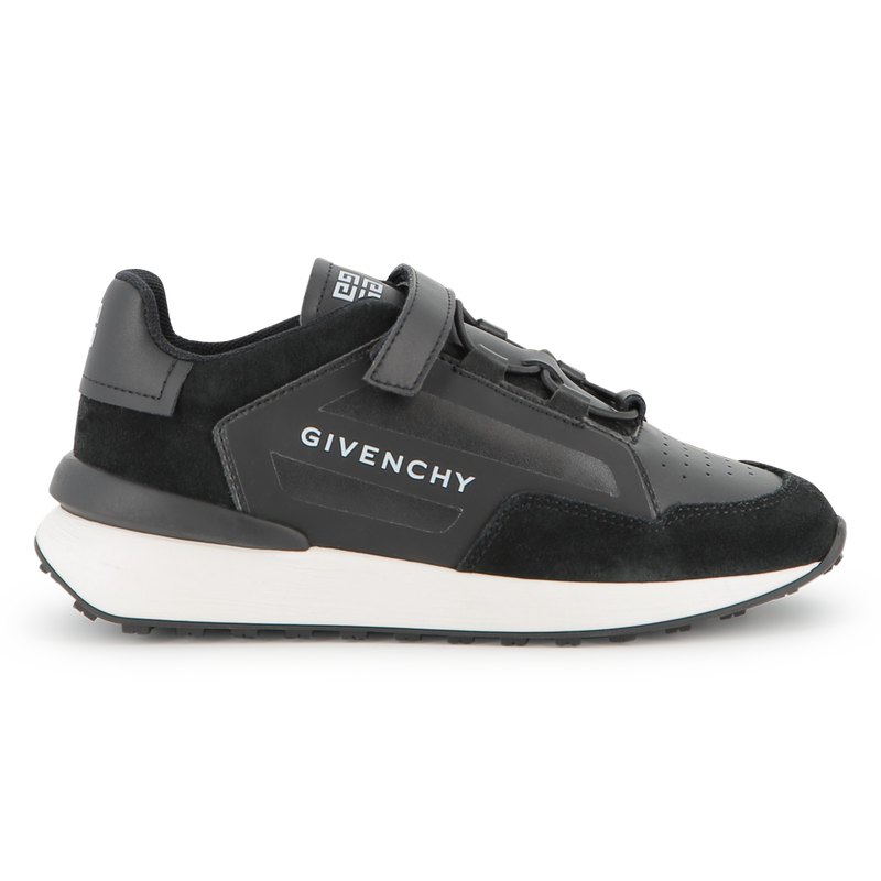Tênis com cadarços elásticos GIVENCHY 
                    UNISEX