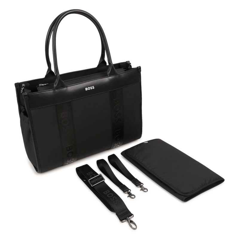 Bolsa de fraldas BOSS 
                    UNISEX
