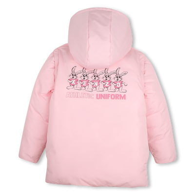 Jaqueta reversible KENZO KIDS GIRL