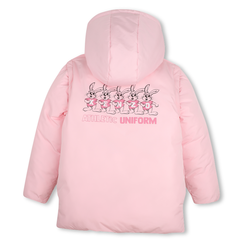 Jaqueta reversible KENZO KIDS 
                        GIRL