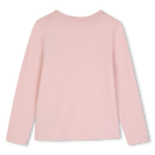 Camiseta de manga longa CHLOE 
                    GIRL