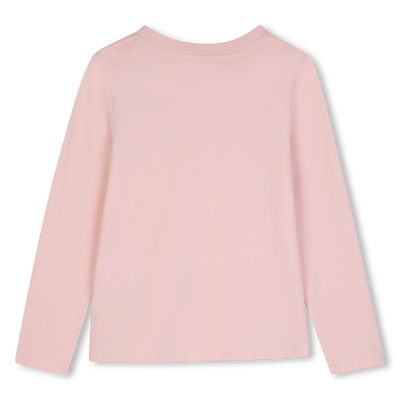 Camiseta de manga longa CHLOE GIRL