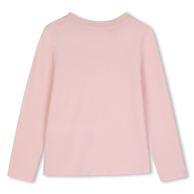 Camiseta de manga longa CHLOE 
                        GIRL