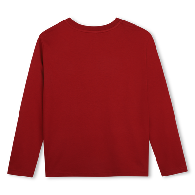 Camiseta de mangas curtas GIVENCHY BOY