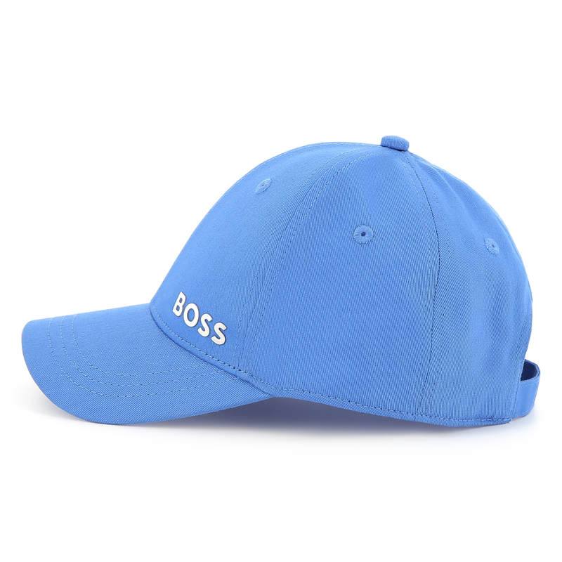 Cotton baseball cap BOSS 
                    BOY