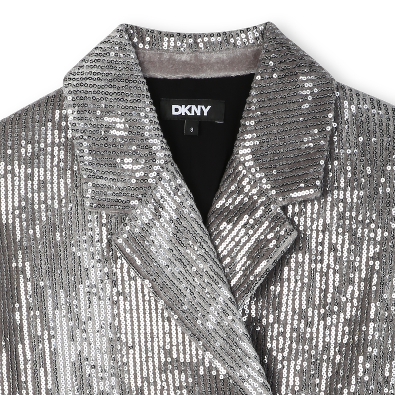 Paletó DKNY 
                    GIRL