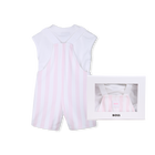 Macac&atilde;o + conjunto de t-shirts BOSS 
                    GIRL
