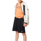 Bermudas jogging com log&oacute;tipo BOSS 
                    MENINO