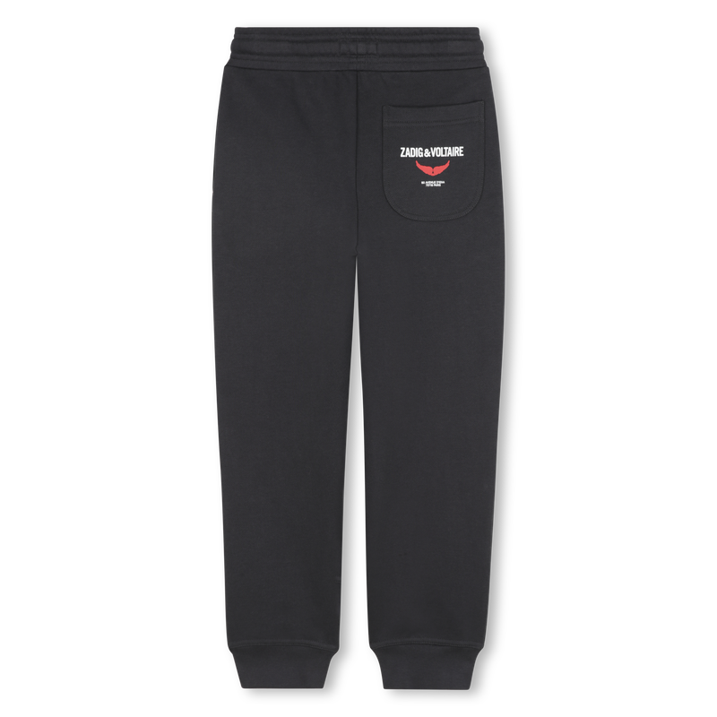 Cal&ccedil;as de l&atilde; com c&oacute;s el&aacute;stico ZADIG & VOLTAIRE 
                        BOY