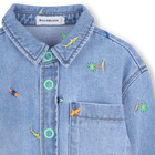 Overshirt de ganga BILLIEBLUSH 
                    BOY