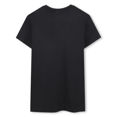 Vestido de manga curta HUGO GIRL