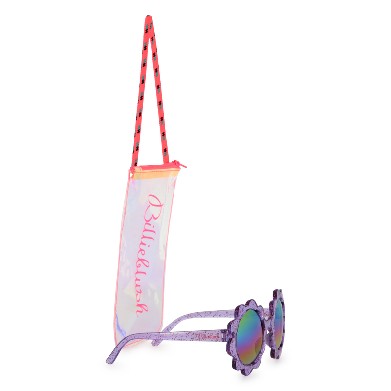 &Oacute;culos de sol flor BILLIEBLUSH 
                        GIRL