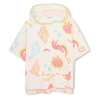 Capa de banho com capuz BILLIEBLUSH 
                    GIRL