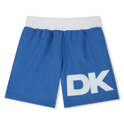 Cal&ccedil;&otilde;es de banho com bolsos DKNY 
                    BOY