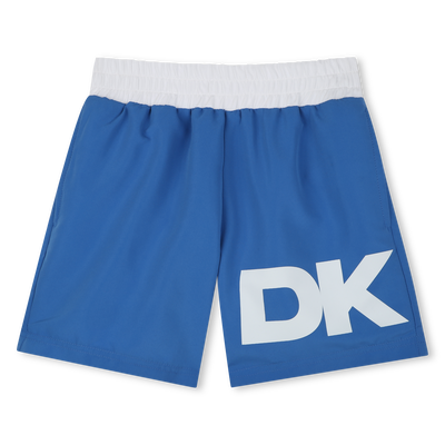 Cal&ccedil;&otilde;es de banho com bolsos DKNY BOY
