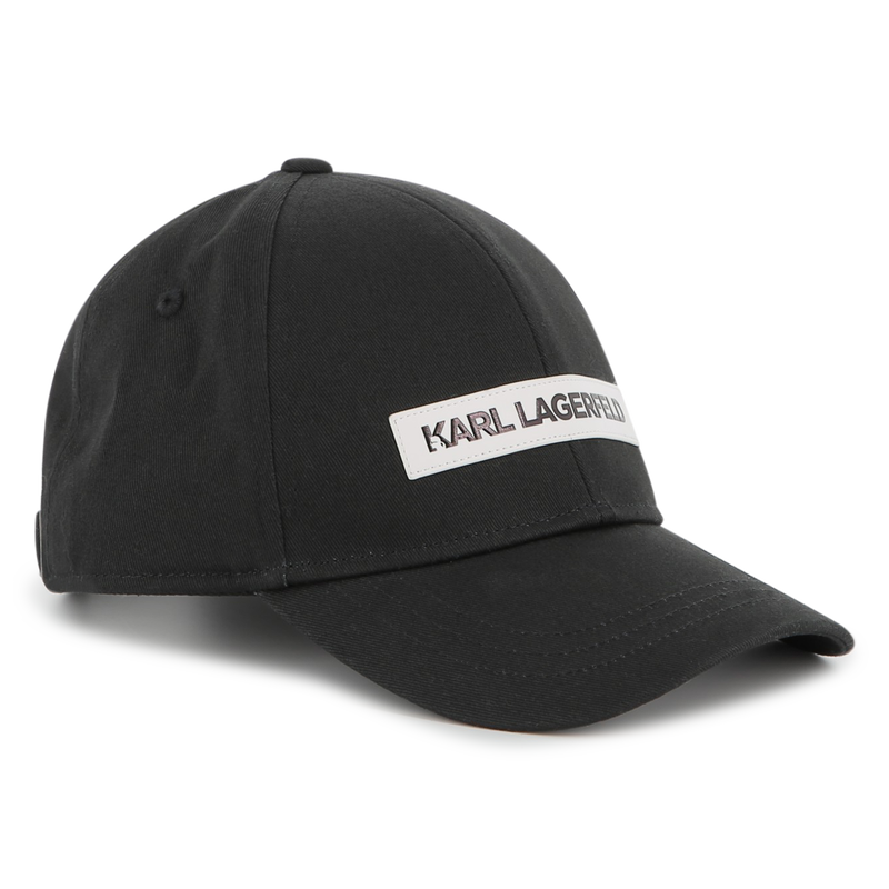 Tampa de sarja KARL LAGERFELD KIDS 
                    BOY
