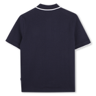 Camisa polo de manga curta BOSS 
                    BOY
