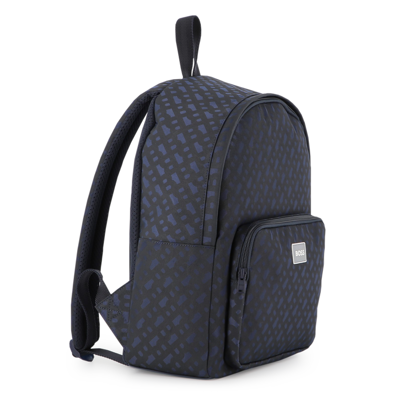 Mochila de sarja BOSS 
                    BOY