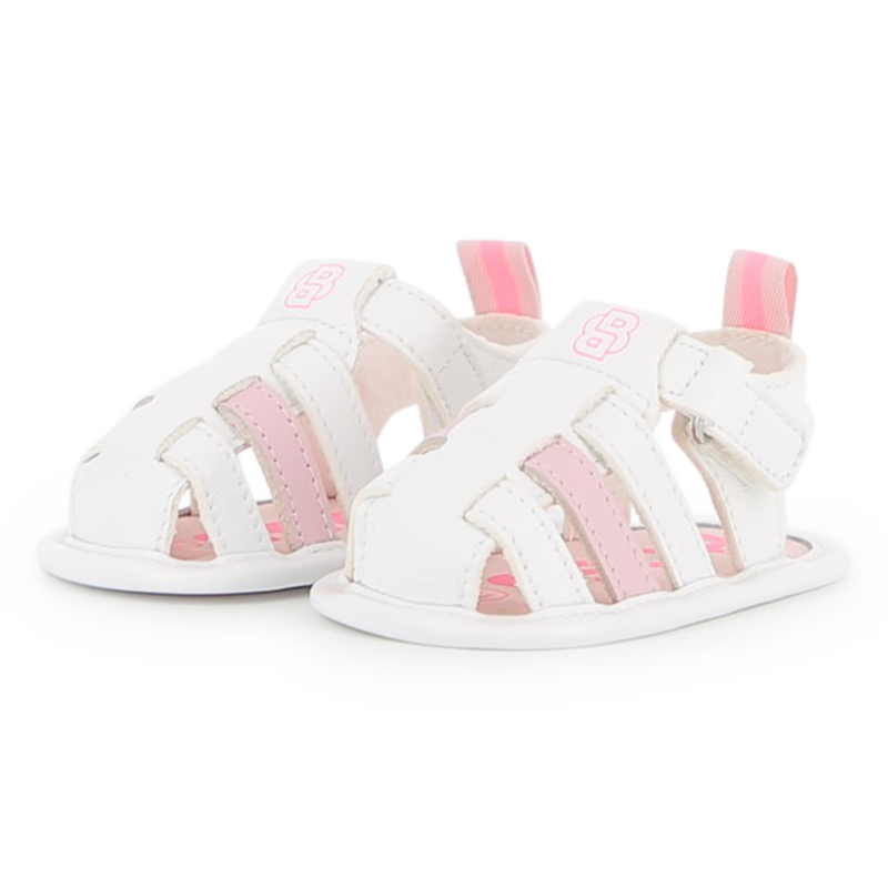 SANDALS SUAVES BOSS 
                        GIRL