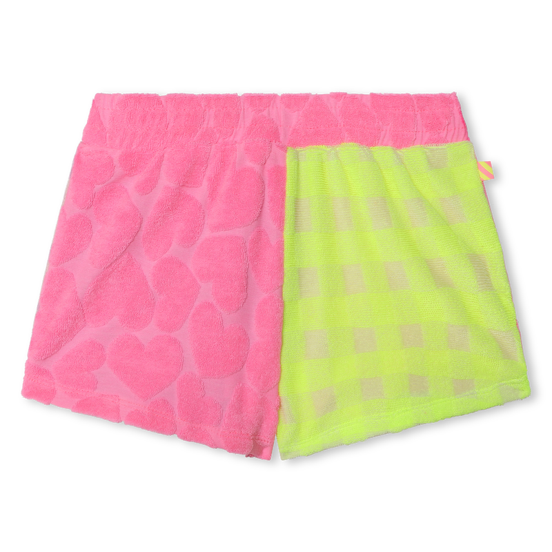 Calções multicoloridos turco BILLIEBLUSH 
                    GIRL