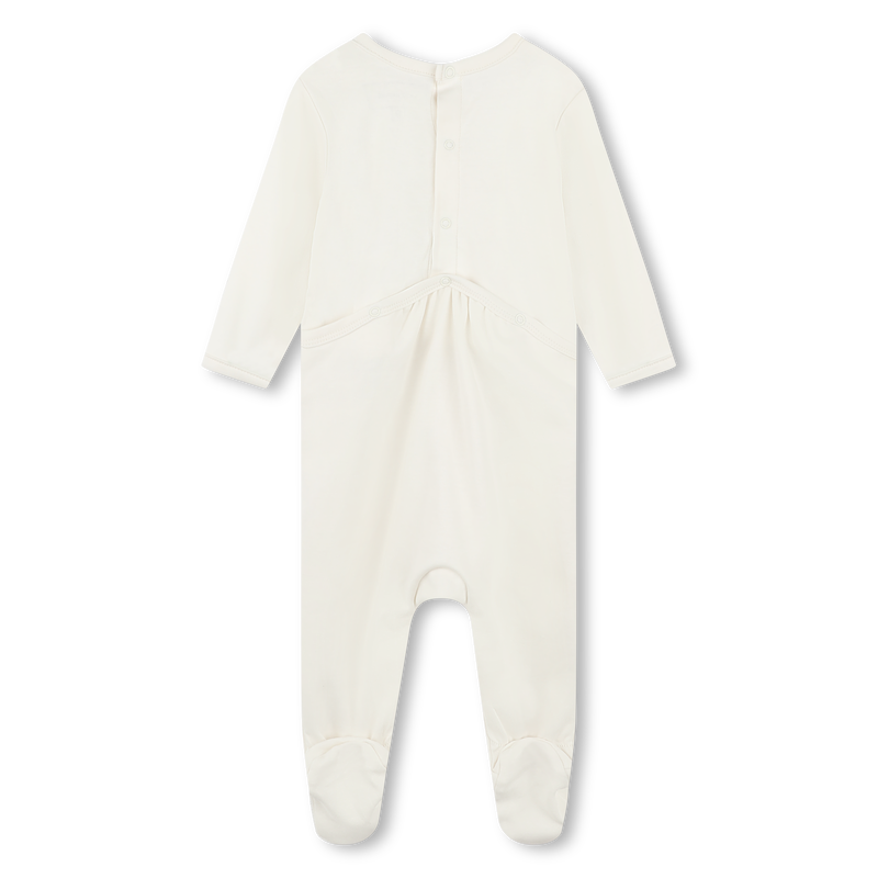 Conjunto de 2 pijamas em felpa MARC JACOBS 
                    UNISEX