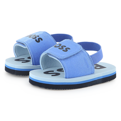 Velcro Flip Flops BOSS BOY