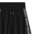 Saia de cerim&oacute;nia em evas&ecirc; DKNY 
                    GIRL
