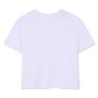 T-shirt de manga curta GIVENCHY 
                    GIRL