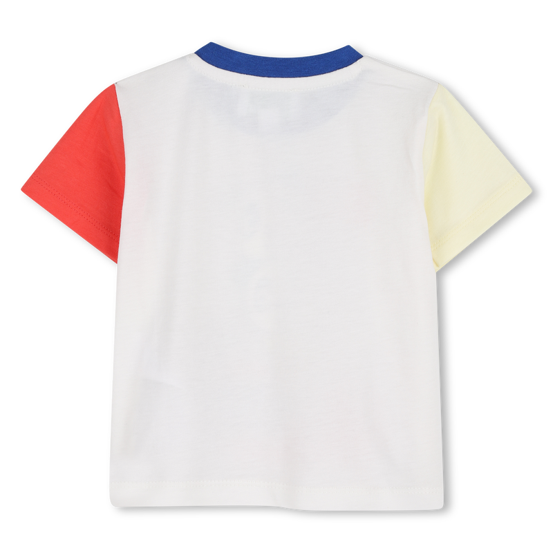 T-SHIRT DE MANGA CURTA KENZO KIDS 
                        BOY