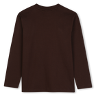 Camiseta de manga longa HUGO 
                    BOY