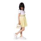 Bolsa pequena KARL LAGERFELD KIDS 
                    GIRL