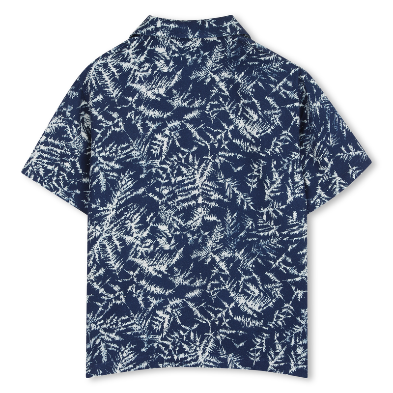 CAMISA DE MANGA CURTA HUGO 
                        BOY