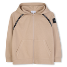 Capuz zip-up MARC JACOBS 
                    BOY