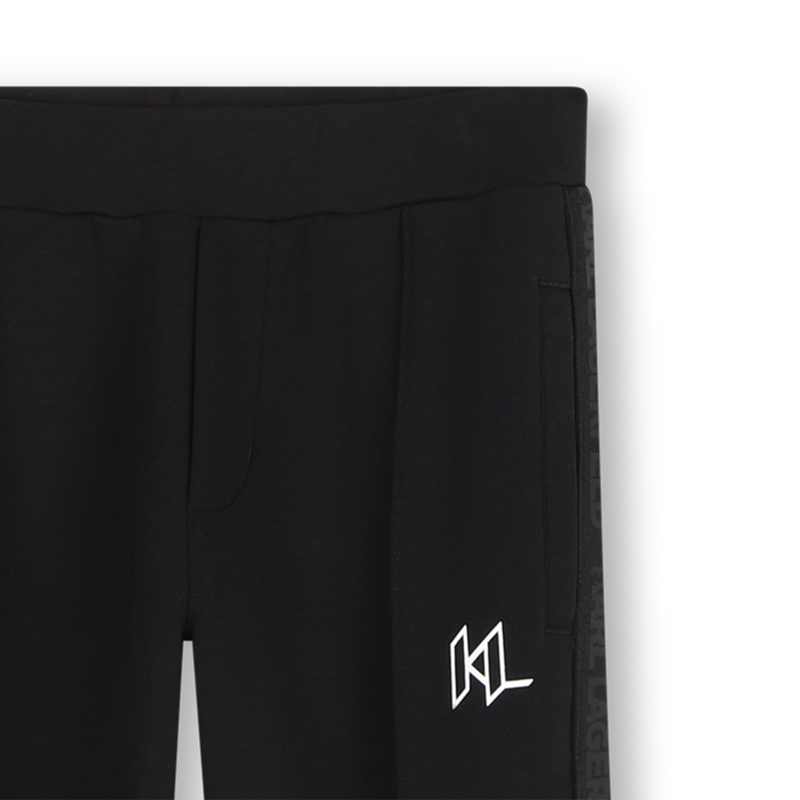 JOGGERS KARL LAGERFELD KIDS 
                        BOY
