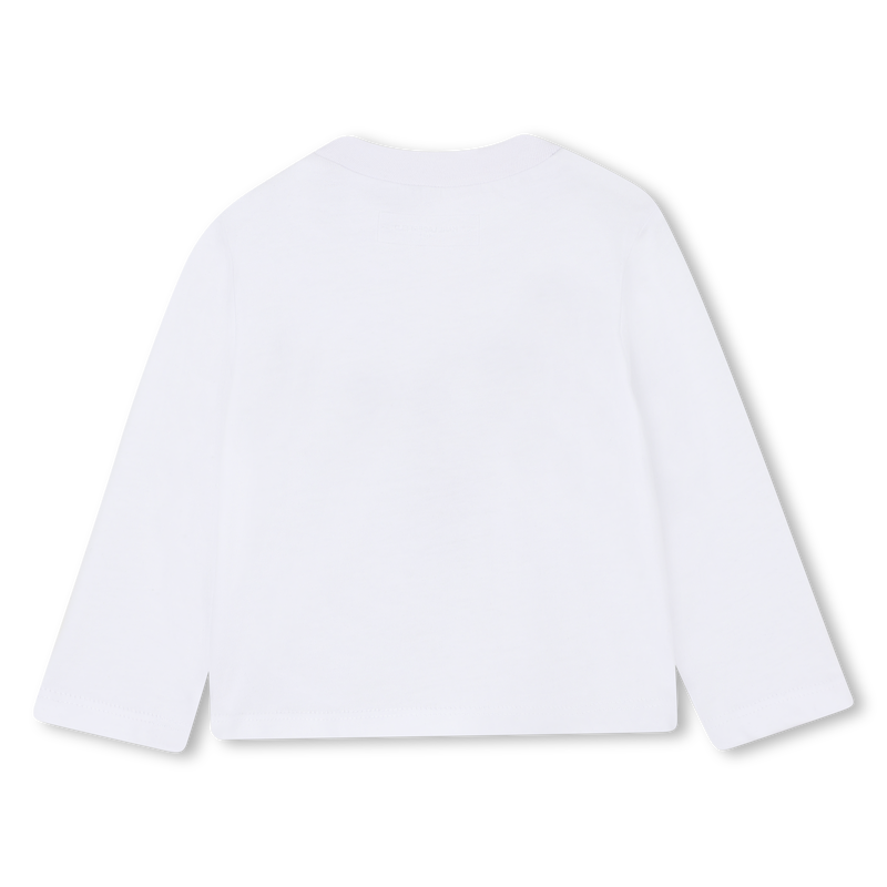 Conjunto de tr&ecirc;s pe&ccedil;as KARL LAGERFELD KIDS 
                        BOY