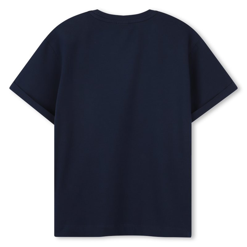 T-shirt de mangas curtas BOSS 
                        GIRL