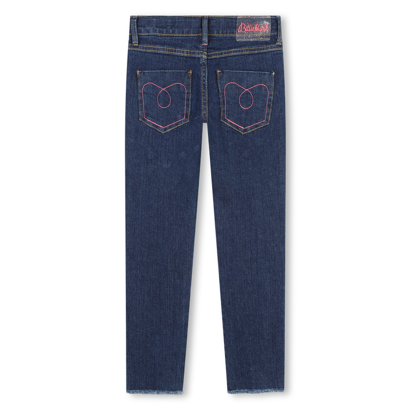 Denim Trousers BILLIEBLUSH 
                    GIRL